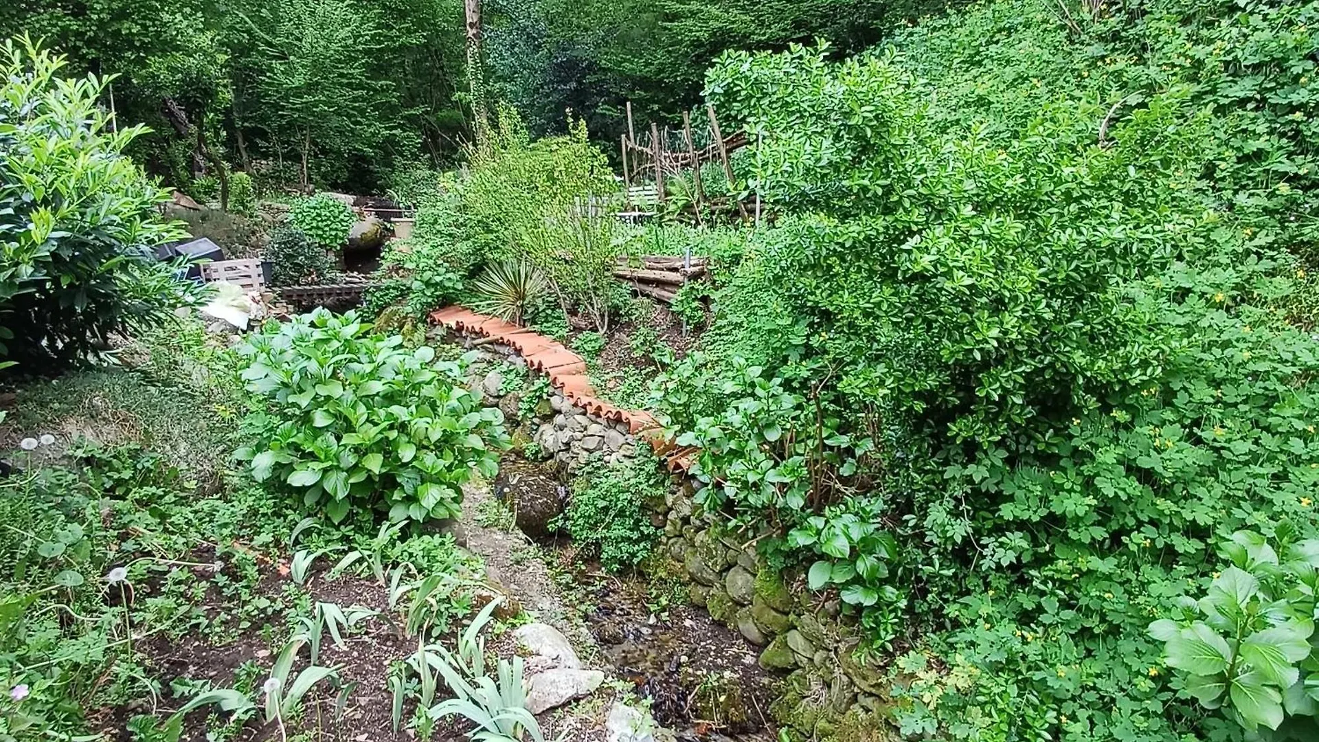 La Casetta Nel Verde 코모 아파트