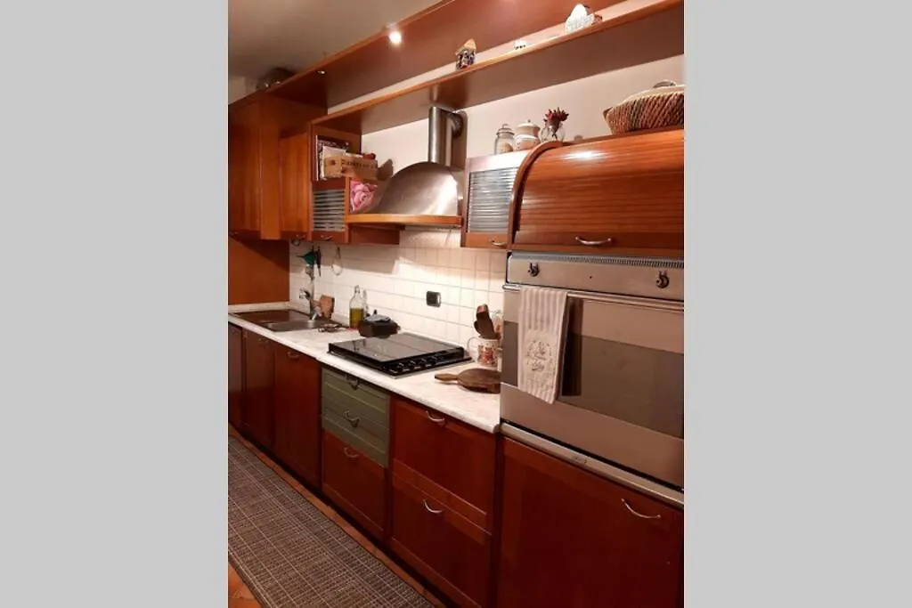 Appartement La Casetta Nel Verde Côme
