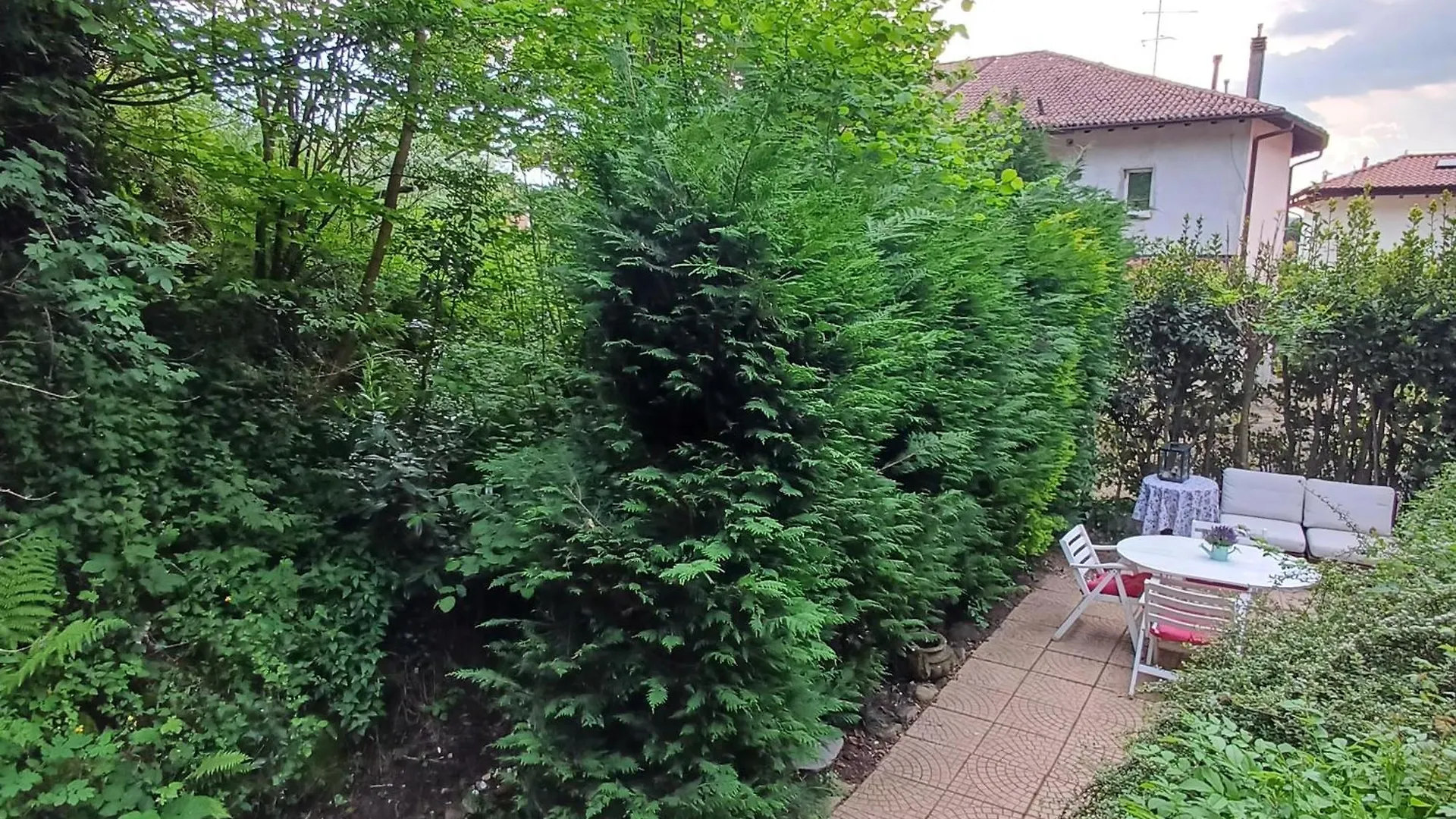La casetta nel verde Côme