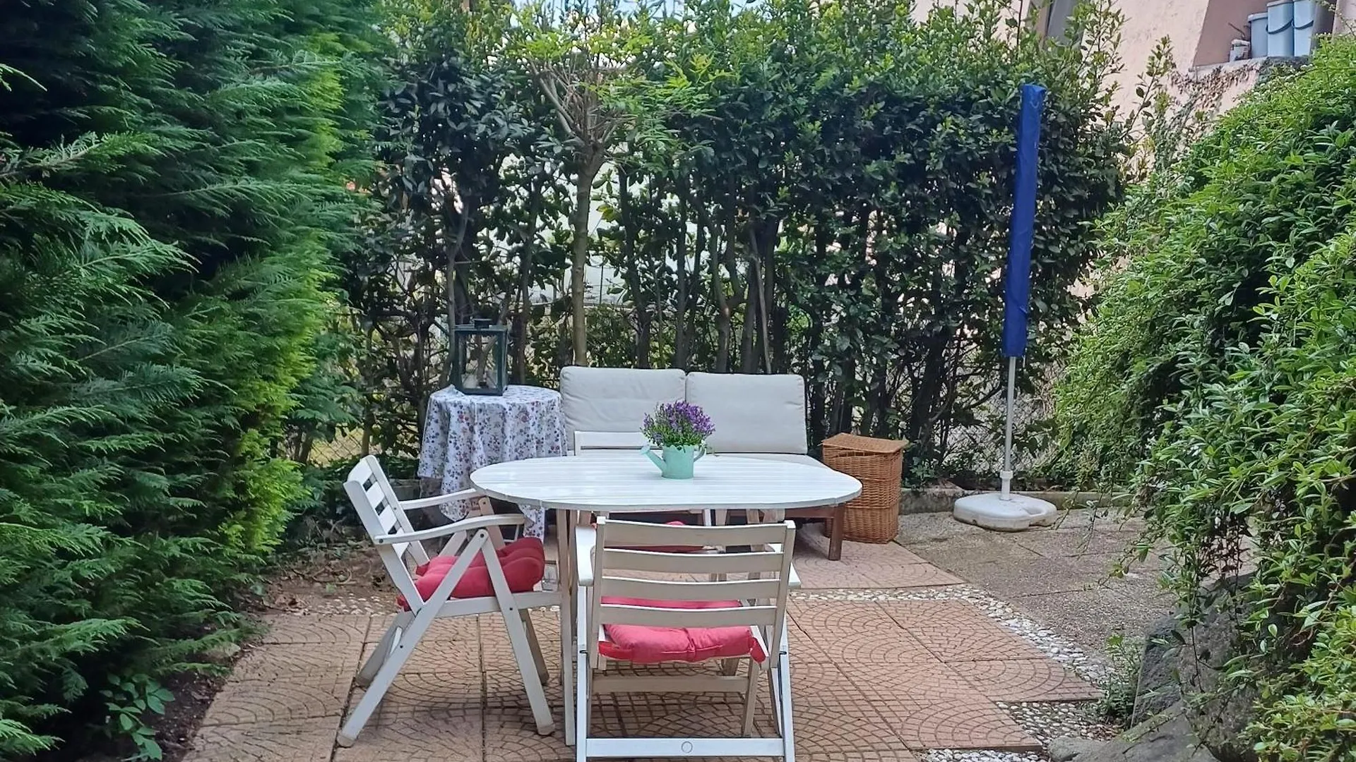 La casetta nel verde Côme 0*,