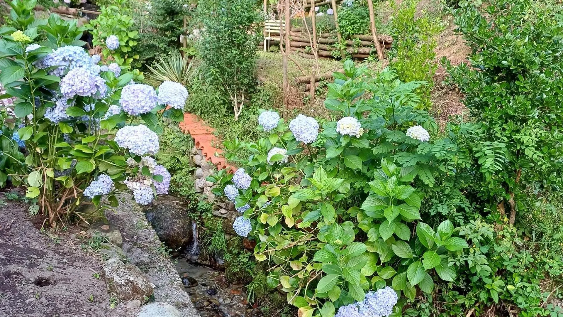 La Casetta Nel Verde Como Italien