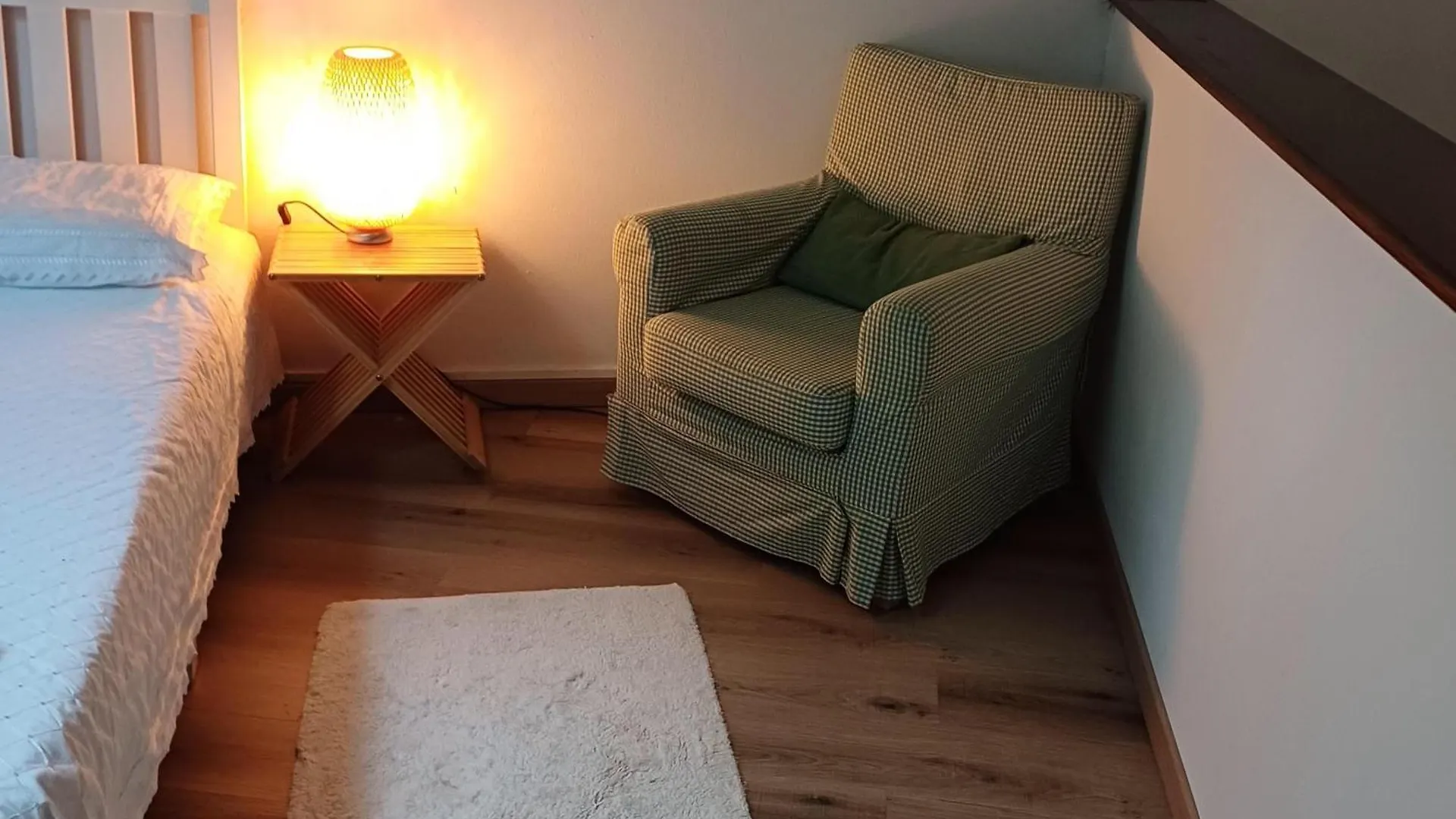 Apartment La Casetta Nel Verde Como Italien